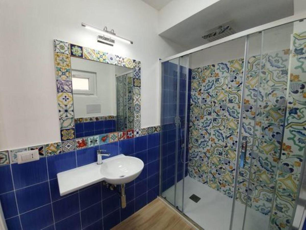 Il Re Tritone Villa Agropoli Exterior photo