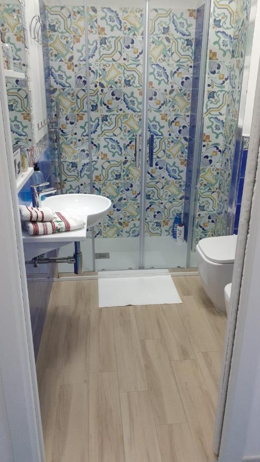 Il Re Tritone Villa Agropoli Exterior photo