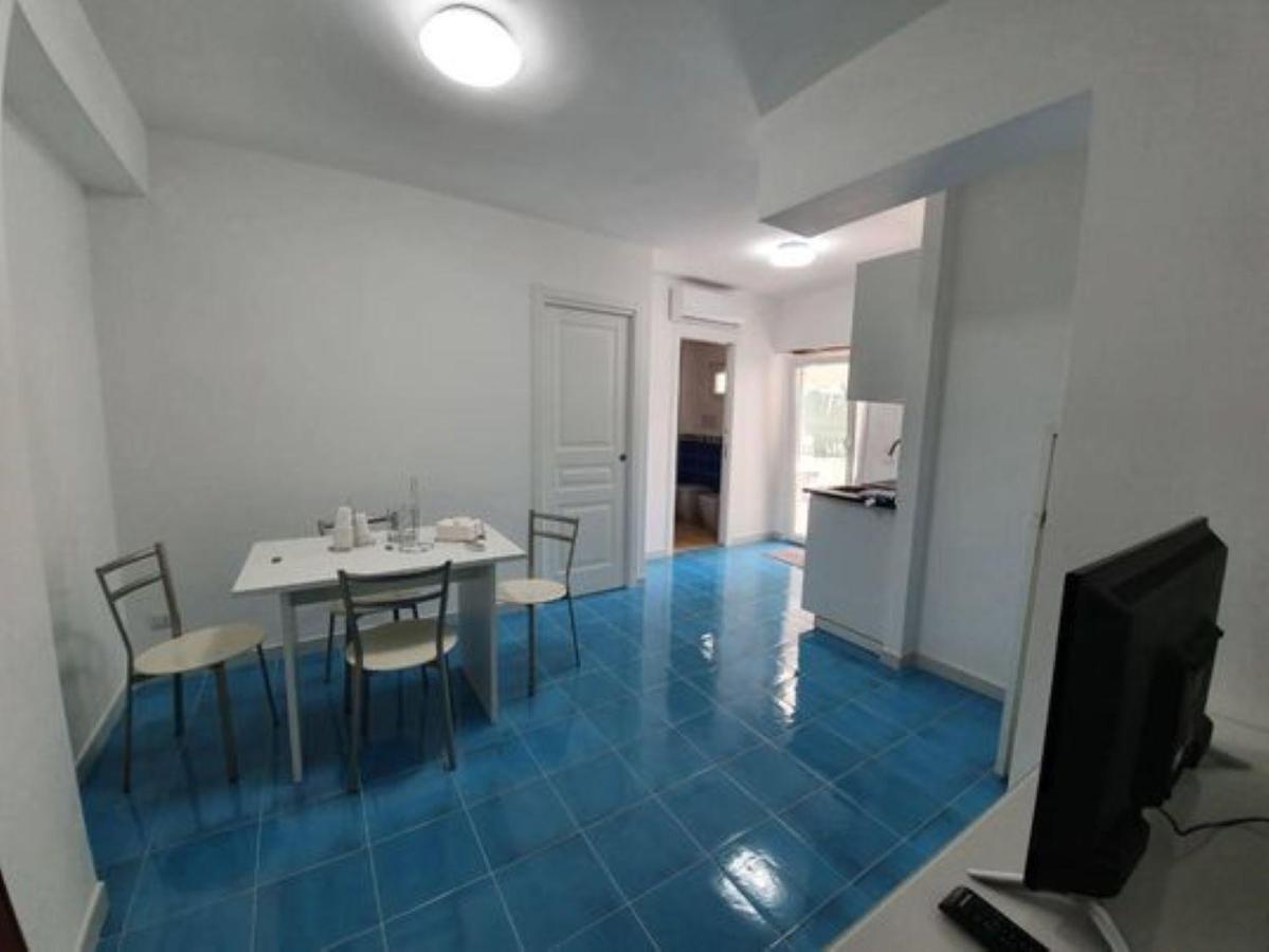 Il Re Tritone Villa Agropoli Exterior photo