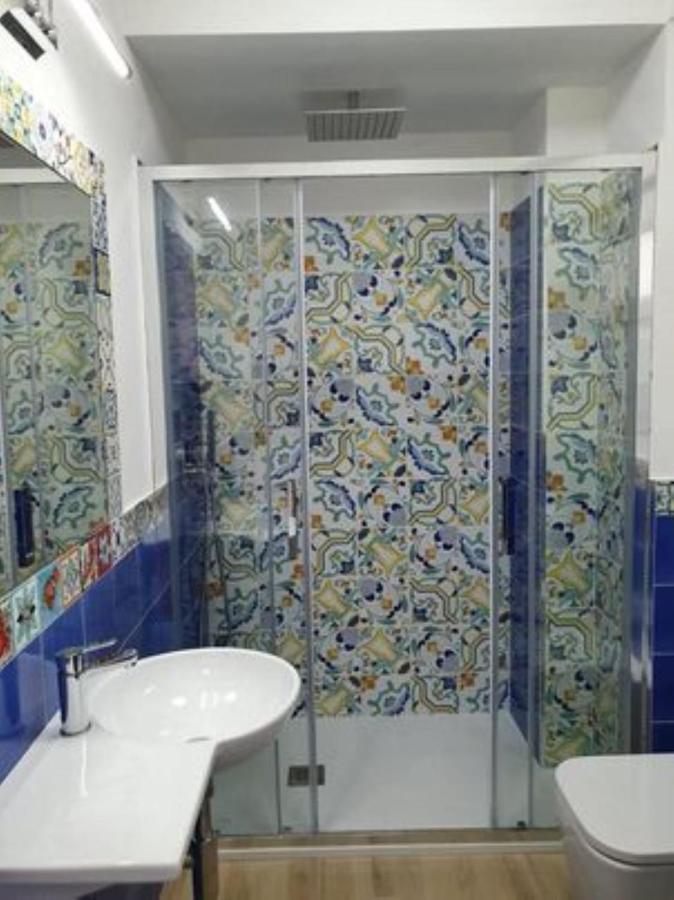 Il Re Tritone Villa Agropoli Exterior photo