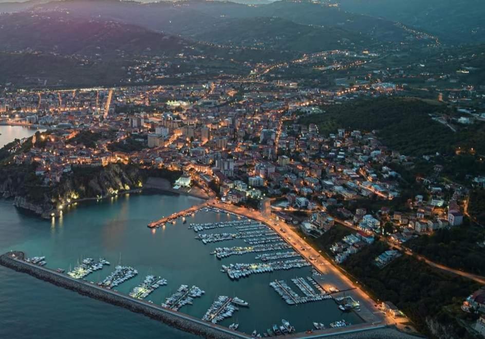Il Re Tritone Villa Agropoli Exterior photo