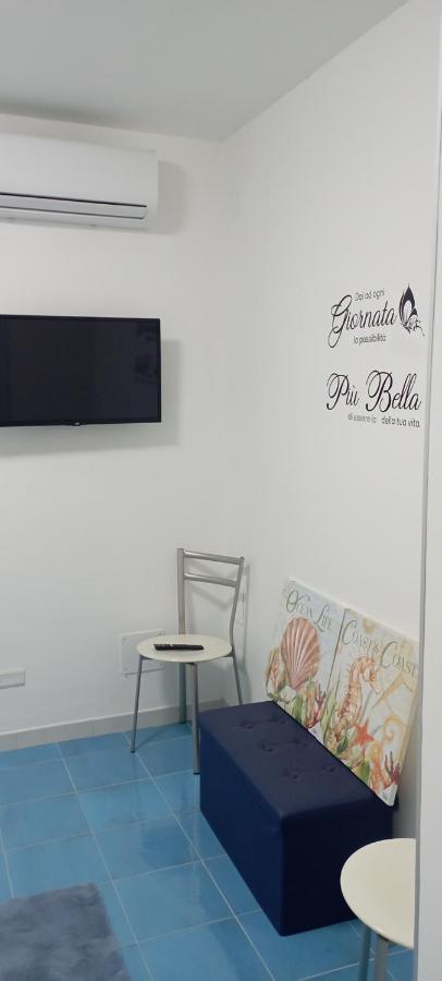 Il Re Tritone Villa Agropoli Exterior photo