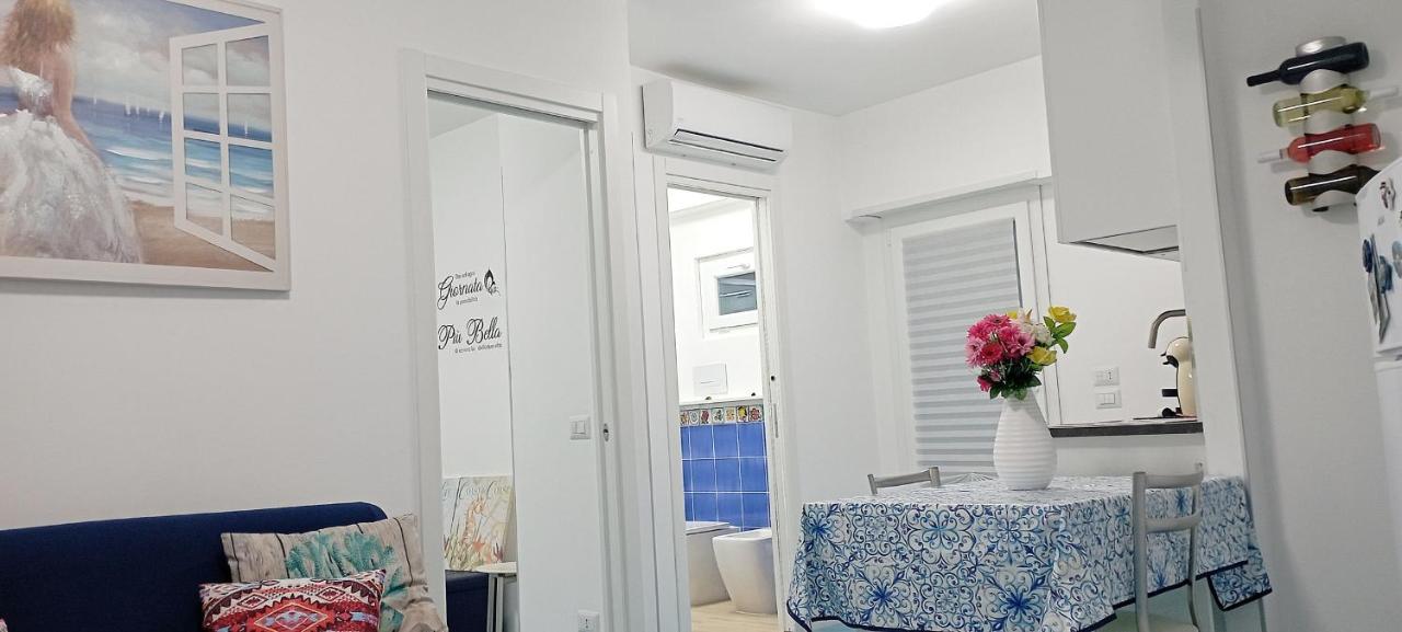 Il Re Tritone Villa Agropoli Exterior photo