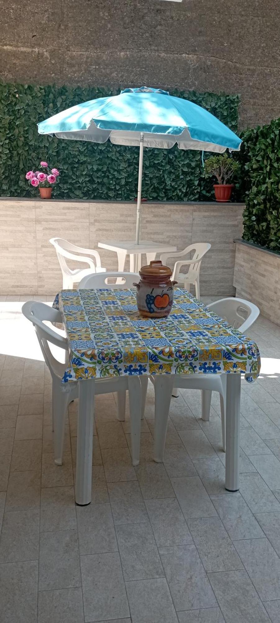 Il Re Tritone Villa Agropoli Exterior photo