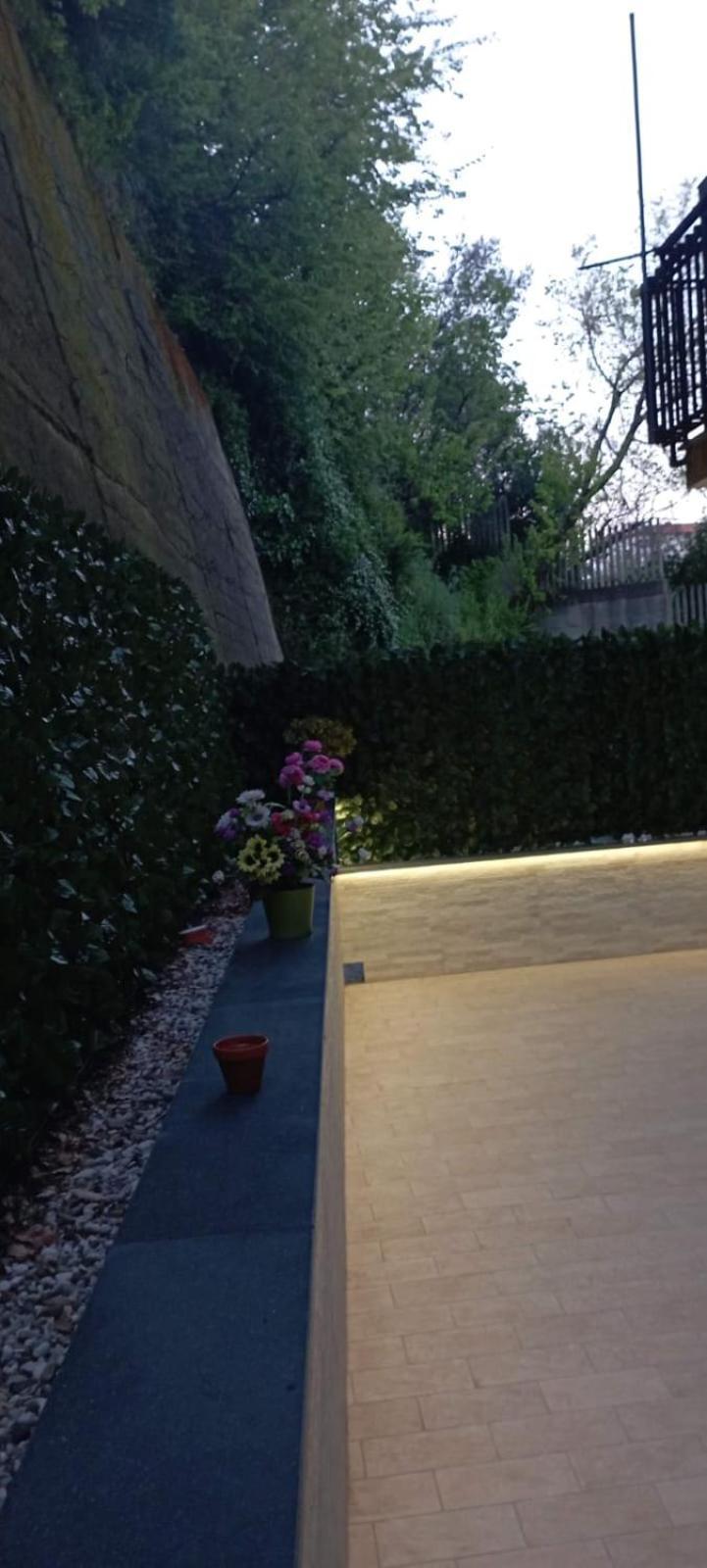 Il Re Tritone Villa Agropoli Exterior photo